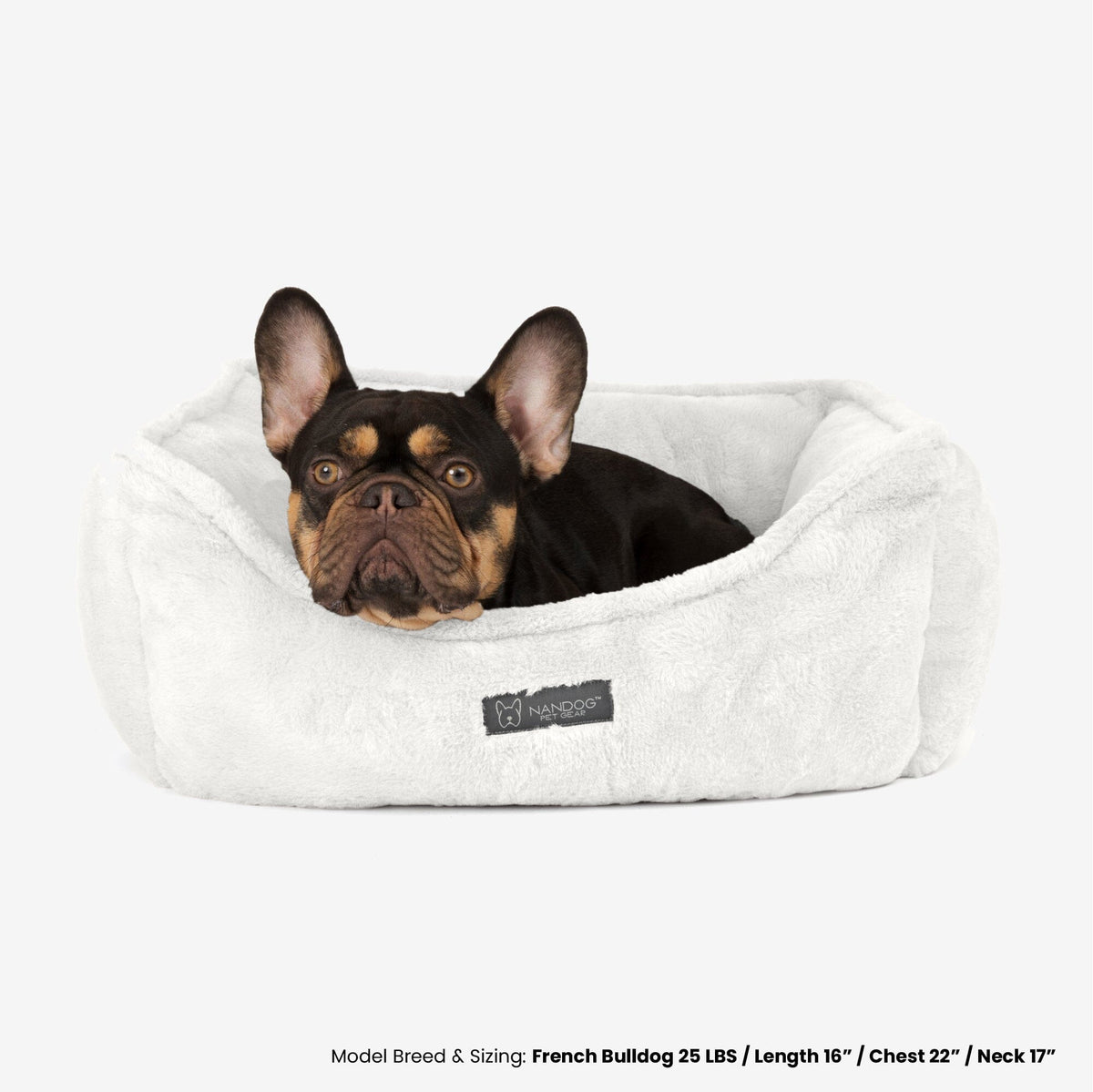 Nandog pet clearance gear dog bed