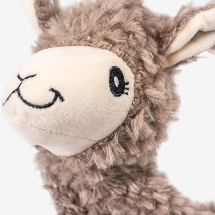 My BFF Lulu The Alpaca Plush Dog Toy