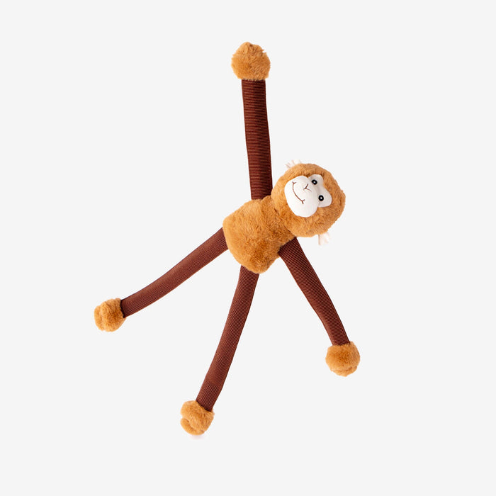 My BFF Monkey Bungee Dog Toy