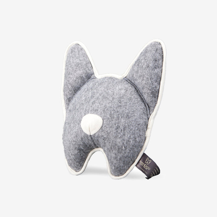 Nandog Signature Logo Dog Toy