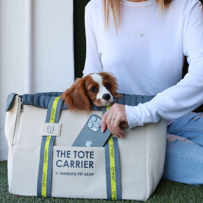 The Tote Dog Carrier