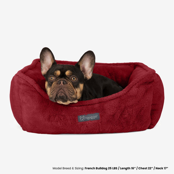 Nandog pet 2025 gear bed