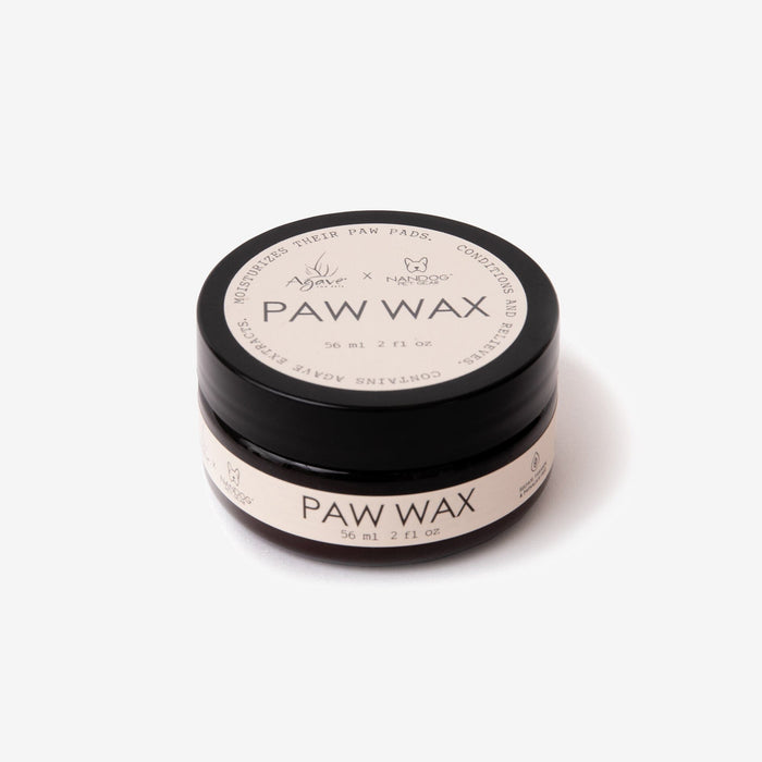 Nandog X Agave Oil for Pets Paw Balm Wax 2oz.