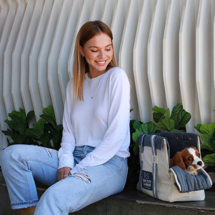 The Tote Dog Carrier