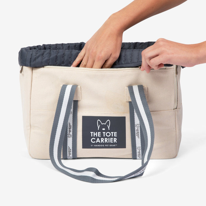 The Tote Dog Carrier